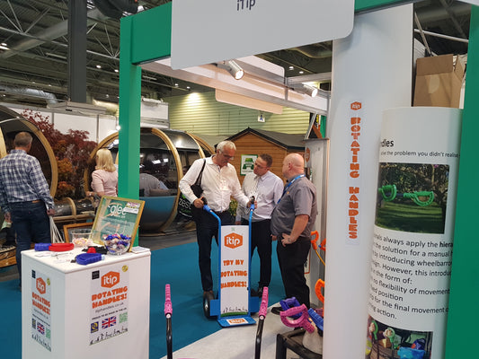 Come and see us on stand 8F50 Hall7-8 Glee @ SpringFair This Saturday 2-6 February