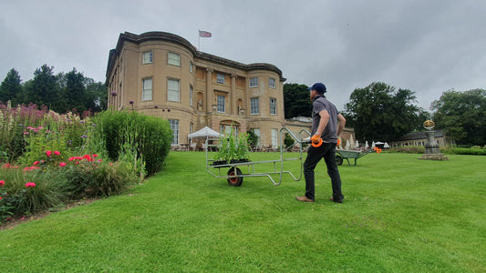 Enhancing Safety at the American Museum & Gardens in Bath: The Introduction of iTip Safety Handles