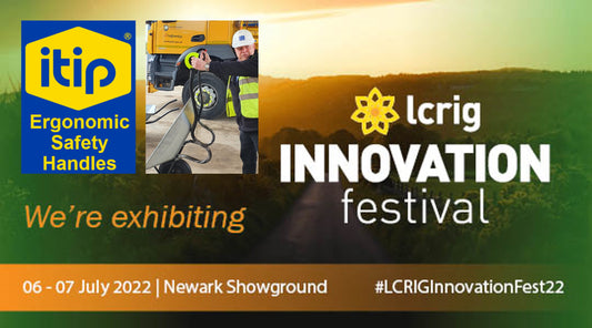 iTip motor @ the Local Council Roads Innovation Group Innovation Festival