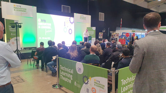 The LCRIG Festival 2024: "Innovation does not have to be expensive"