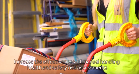 iTip Ergonomic Handles Lockdown discount