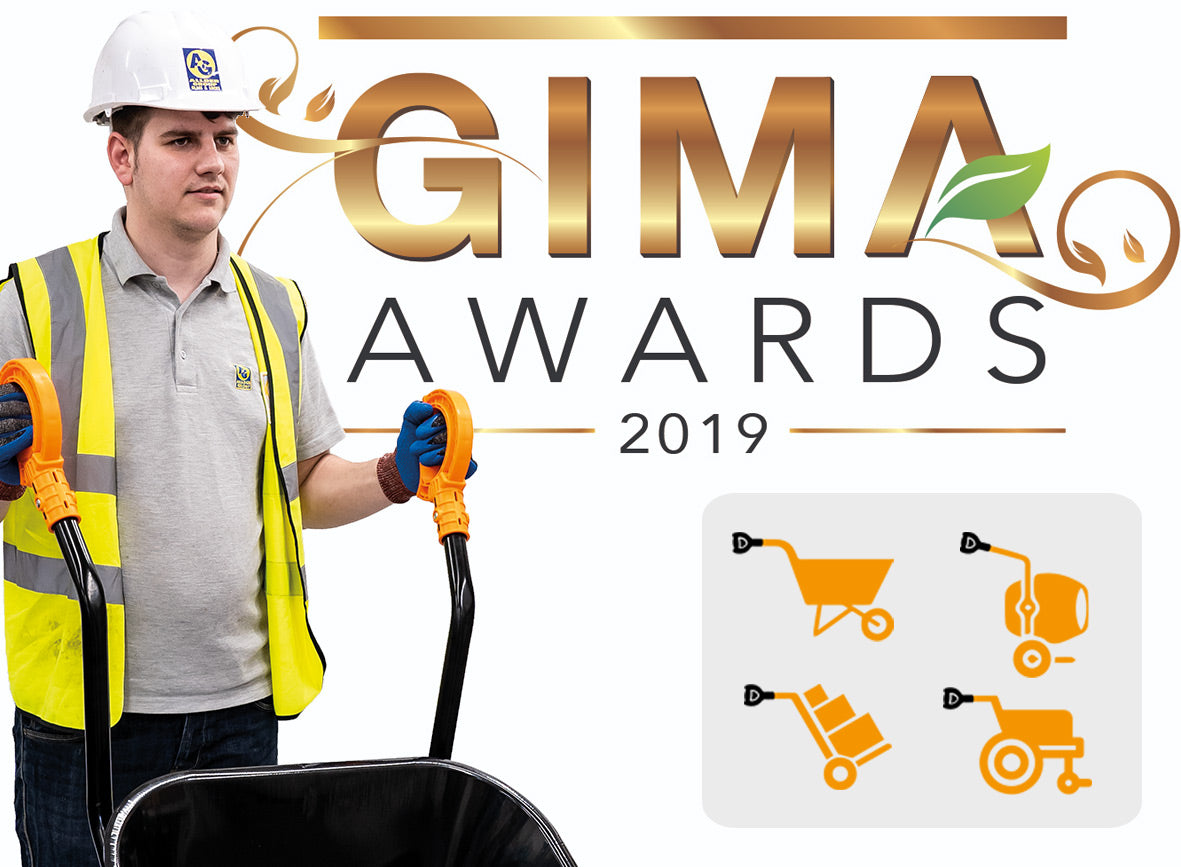 Finalist at GIMA
