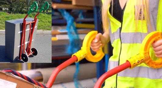 iTip Handles relieves the issues of height adjustment for manual handling, increasing inclusivity and increasing self esteem.