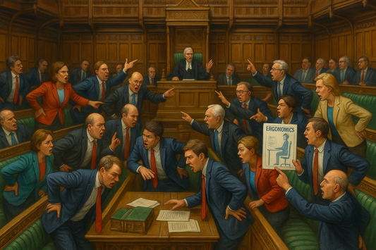 Parliamentary Recognition: How iTip Safety Handles Can Address the UK's Growing Musculoskeletal Crisis