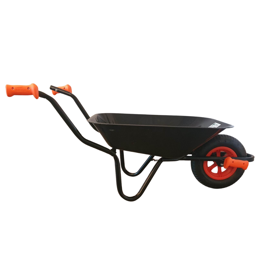 2Tip  2-person wheelbarrow lift set (note wheelbarrow not included)
