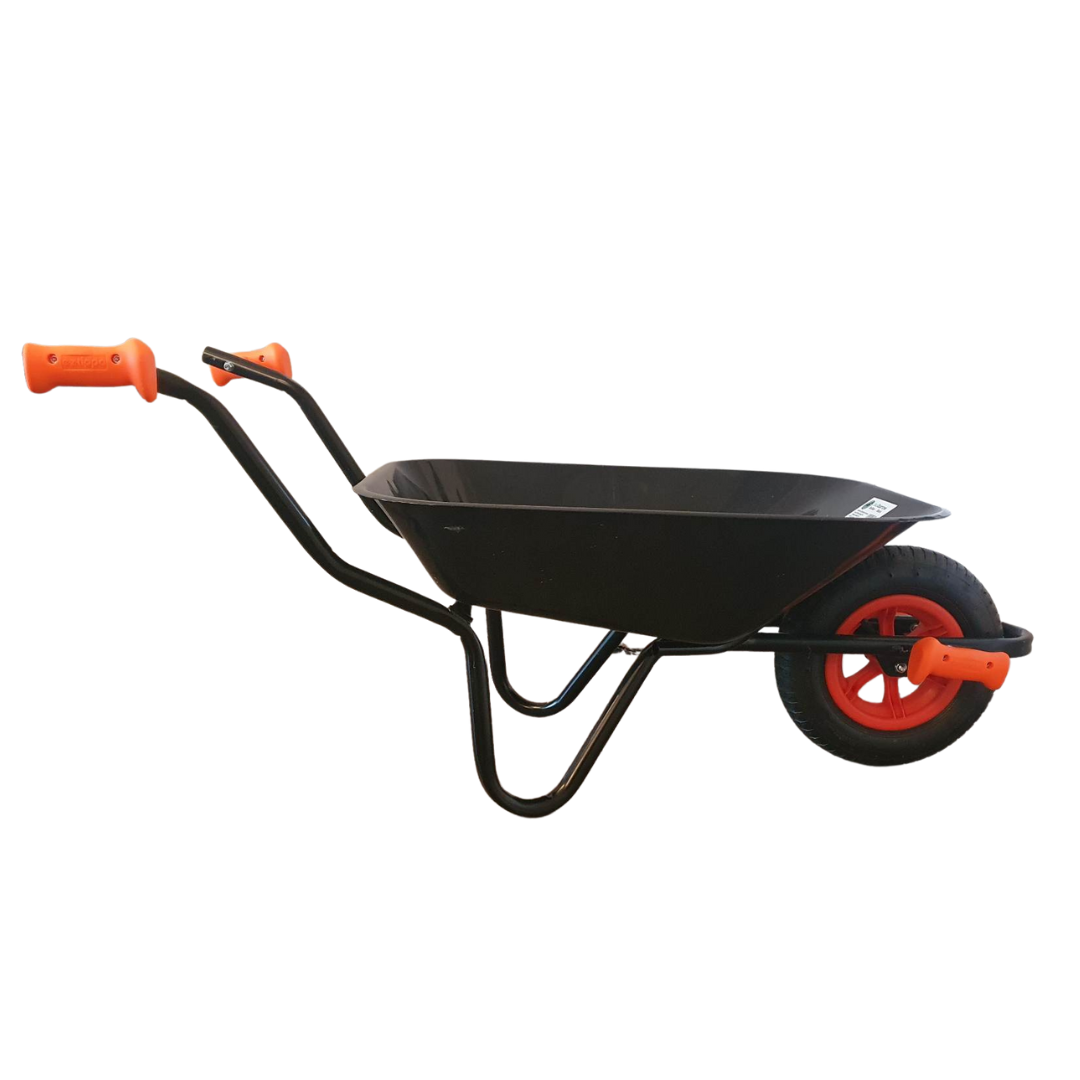 2Tip 2-Person Wheelbarrow Lift Set (Wheelbarrow Not Included)