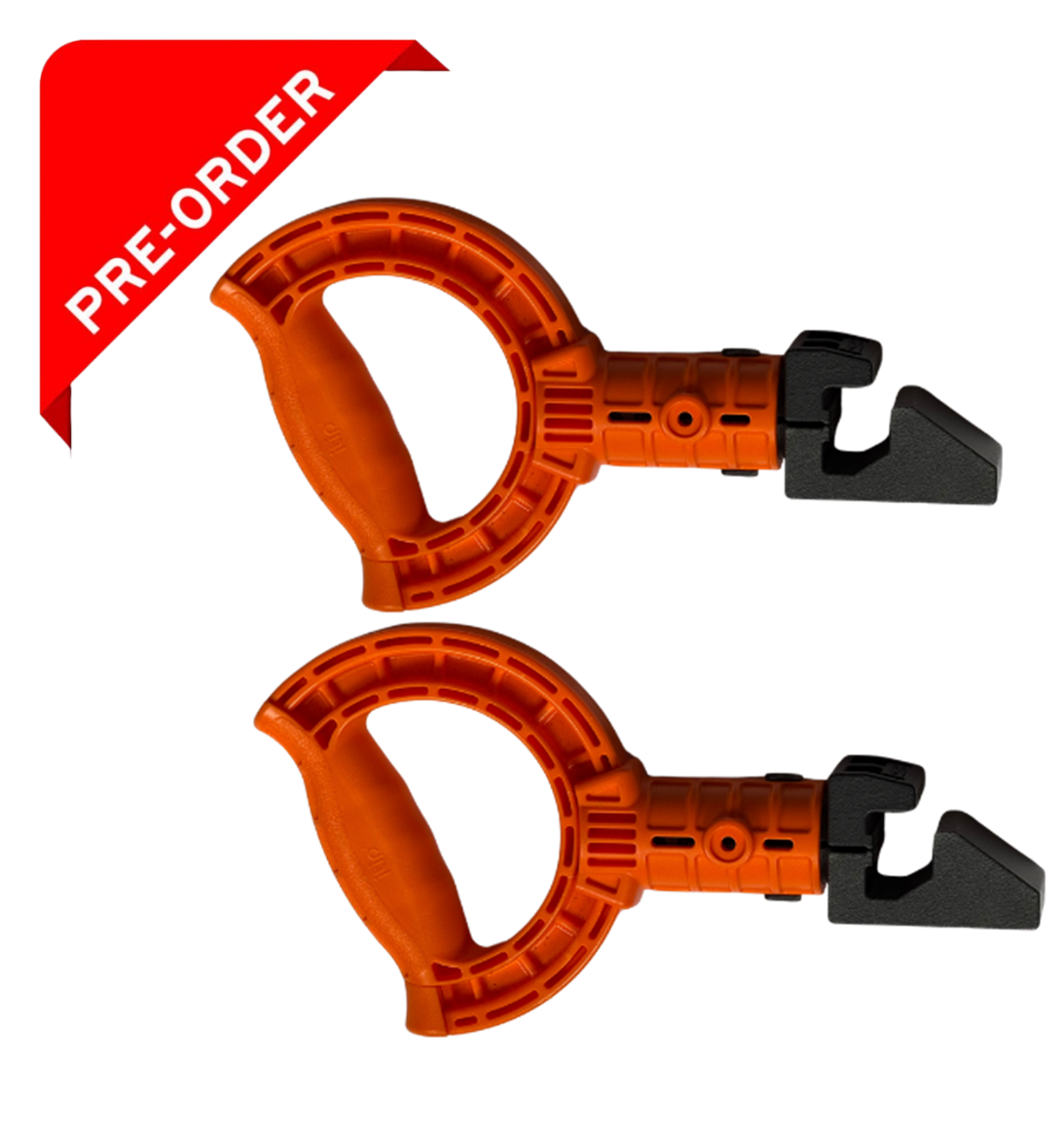 Wheelie Safe® Safety Handles for waste bins