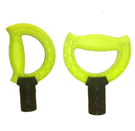 High visibility iTip Safety Handles (Commercial & heavy duty incl. P&P & VAT)