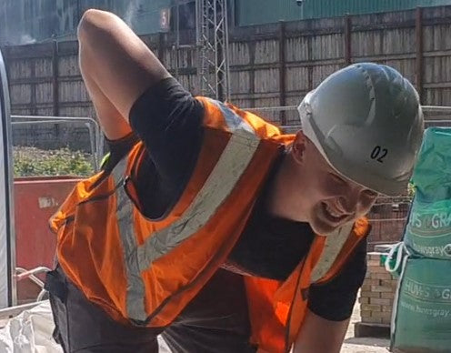 The PPE Gap!!! Manual Handling Injuries