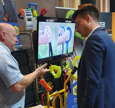 Parliamentary Progress: How iTip Safety Handles Align with the UK's Evolving Musculoskeletal Health Agenda