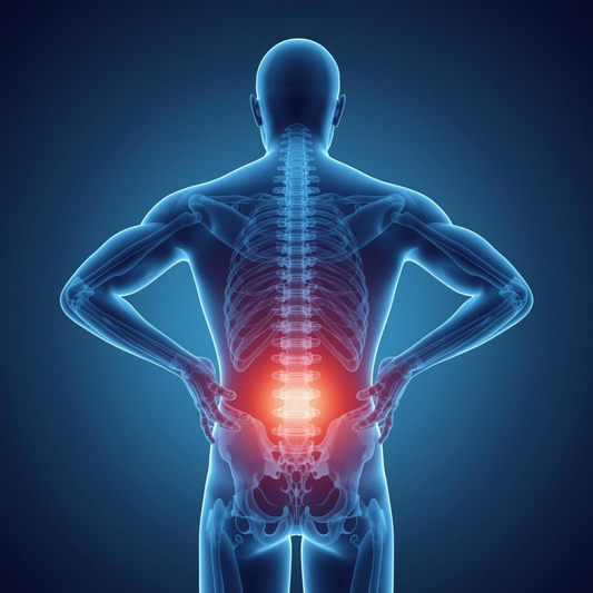 MSD accounts for 1/2 of all absences from work in the EU*