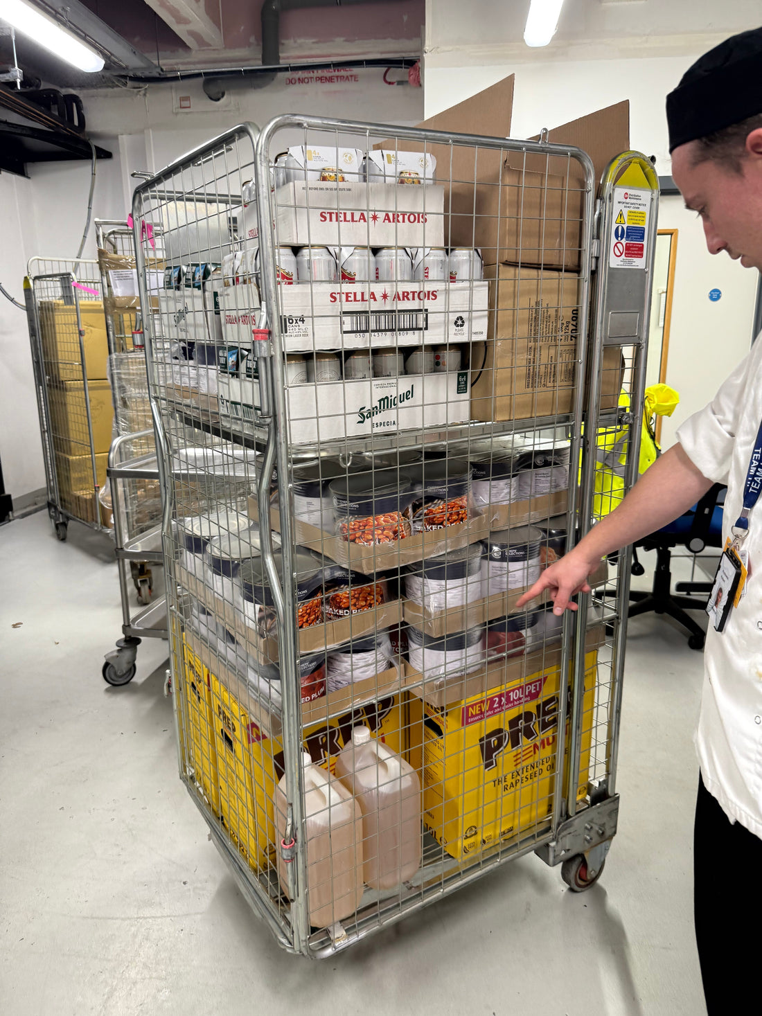 EU-OSHA; MSD Prevention in Europe