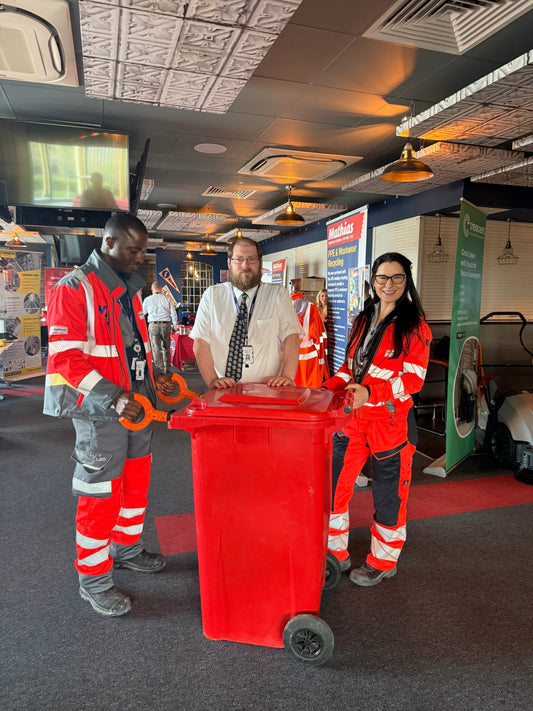 Zero Harm Fortnight at Hinkley Point Nuclear Power Station. Everyone goes home safe. Every day.