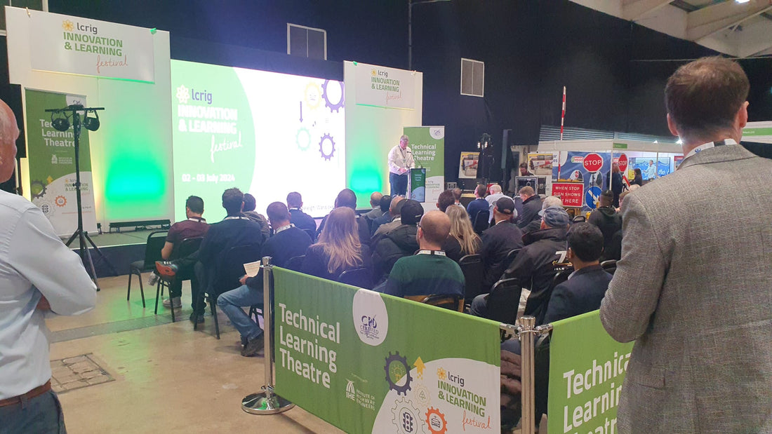 The LCRIG Festival 2024: "Innovation does not have to be expensive"