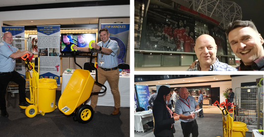 Manchester United, back at the SHE Show.