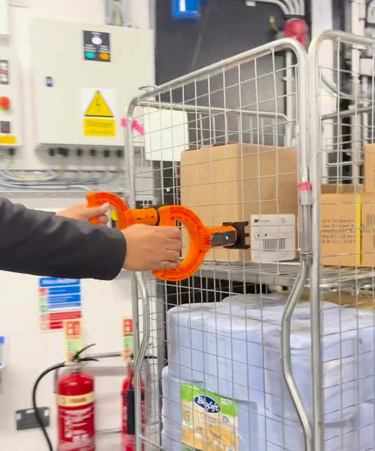 HSE; Festive warning manual-handling risks for workers