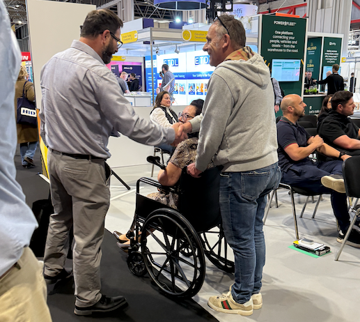 More Than Mobility – How One Conversation Could Improve Life for Thousands of Wheelchair Users