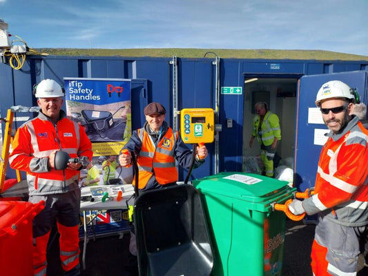 Zero Harm Fortnight at Hinkley Point C – Everyone goes home safe. Every day.