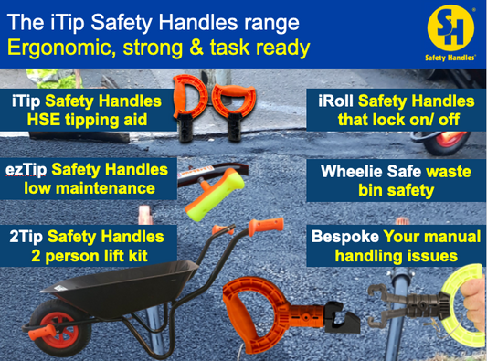 Which Safety Handles for my situation?