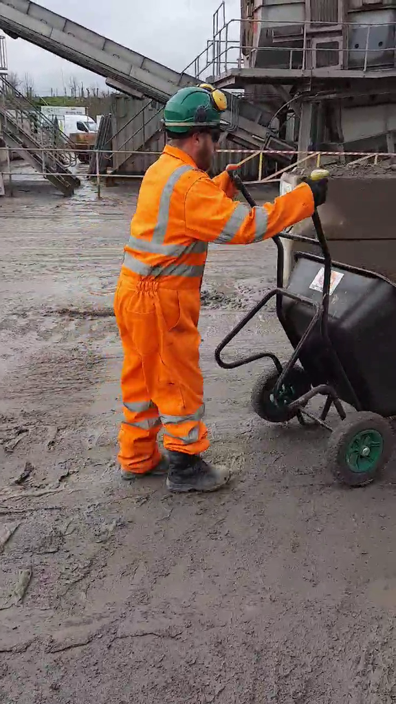Safety Handles trade