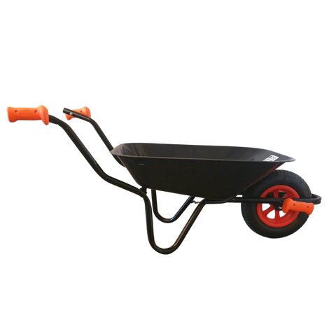 2Tip  2-person wheelbarrow lift set (note wheelbarrow not included)
