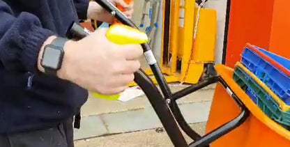 ezTip Safety Handles