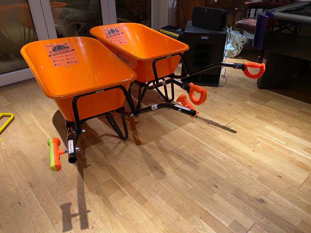 iTip & ezTip Safety Handles