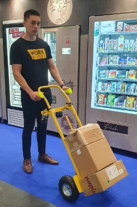 ezTip Safety Handles