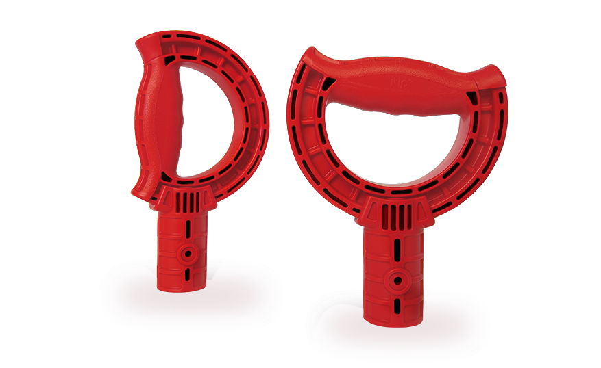 Commercial Safety Handles