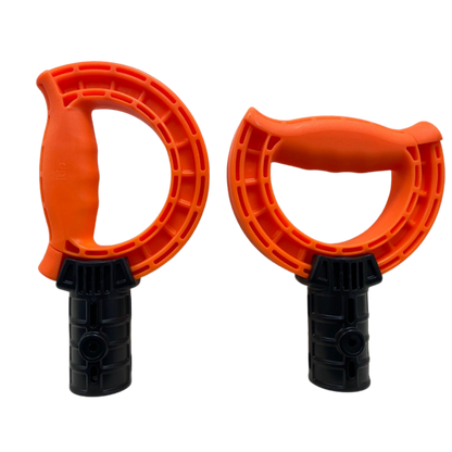 High visibility iTip Safety Handles (Commercial & heavy duty incl. P&P & VAT)