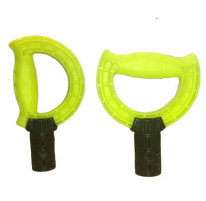 High visibility iTip Safety Handles (Commercial & heavy duty incl. P&P & VAT)